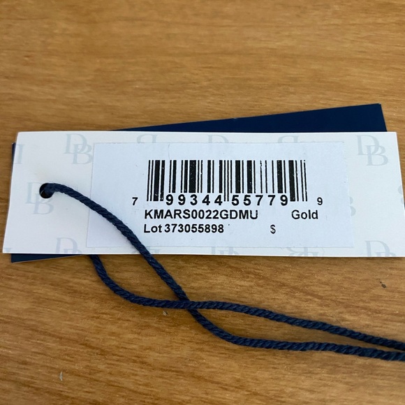 Dooney & Bourke Football Keychain, Key Fob, Bag Charm NIP - Picture 3 of 4